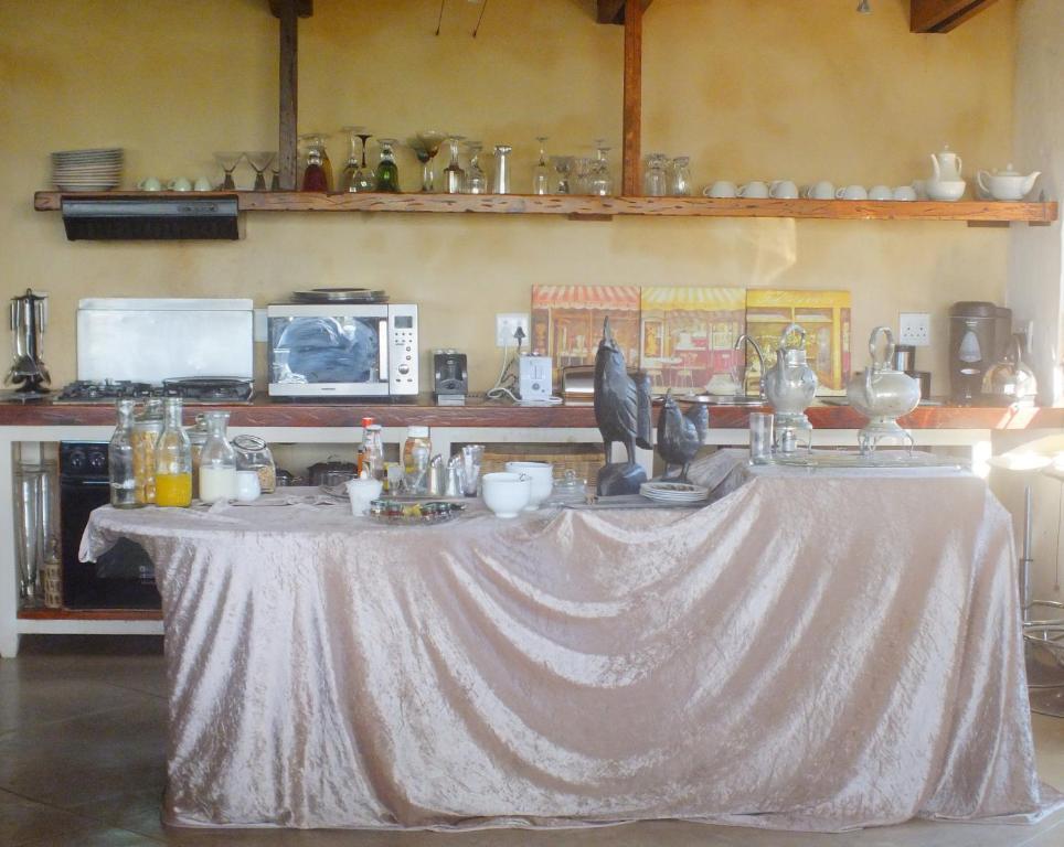 A Whale Of A View Bed & Breakfast Plettenberg Bay Extérieur photo