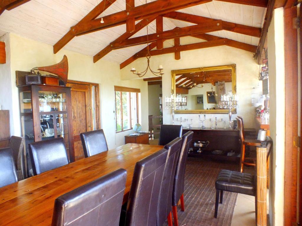 A Whale Of A View Bed & Breakfast Plettenberg Bay Extérieur photo