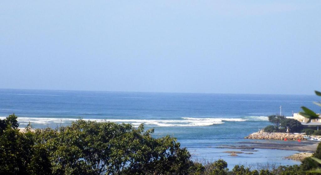 A Whale Of A View Bed & Breakfast Plettenberg Bay Extérieur photo