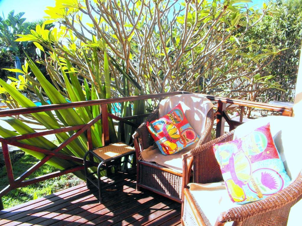 A Whale Of A View Bed & Breakfast Plettenberg Bay Chambre photo