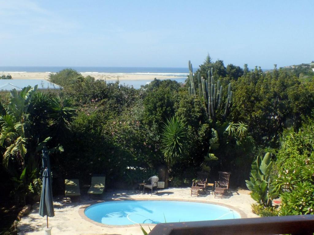 A Whale Of A View Bed & Breakfast Plettenberg Bay Chambre photo