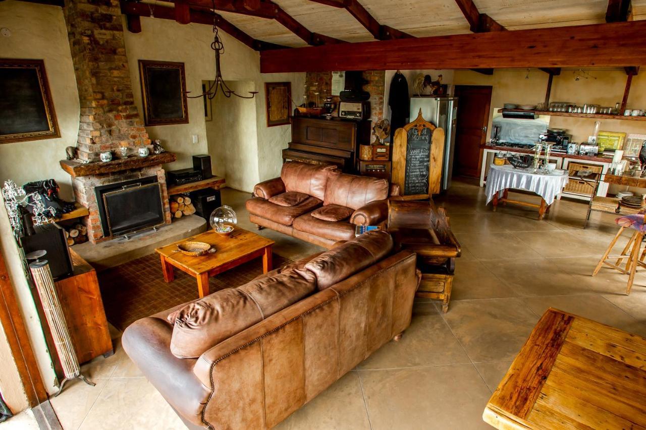 A Whale Of A View Bed & Breakfast Plettenberg Bay Extérieur photo