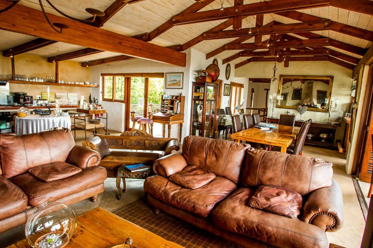 A Whale Of A View Bed & Breakfast Plettenberg Bay Extérieur photo